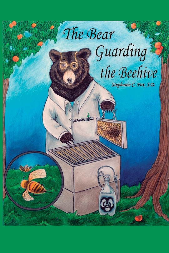 Couverture_The Bear Guarding the Beehive