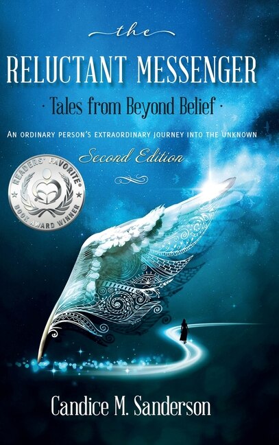 Couverture_The Reluctant Messenger-Tales from Beyond Belief