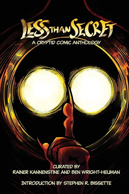 Front cover_Less Than Secret