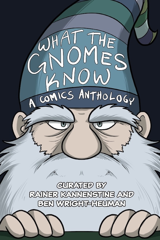 Front cover_What the Gnomes Know