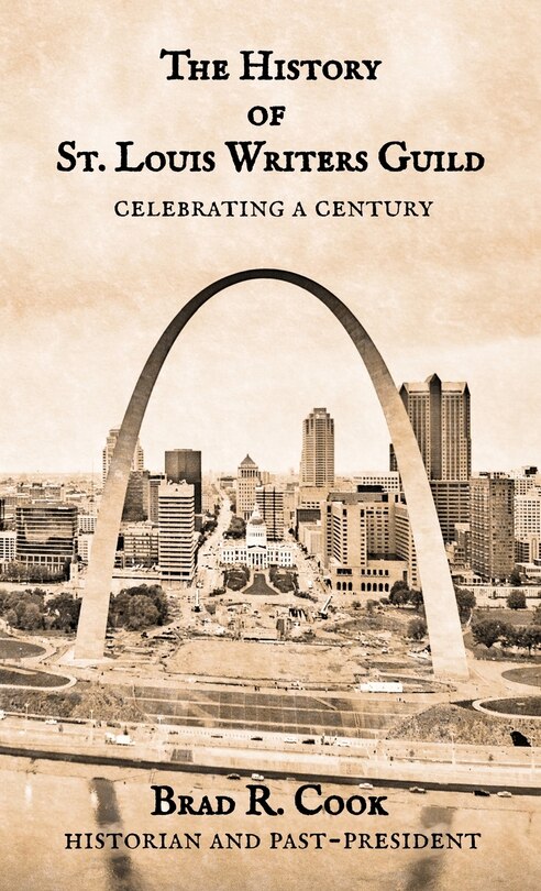 Couverture_The History Of St. Louis Writers Guild