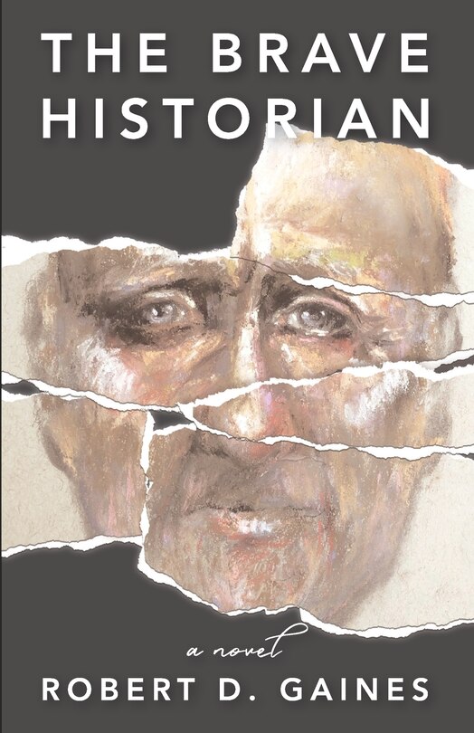 Front cover_The Brave Historian