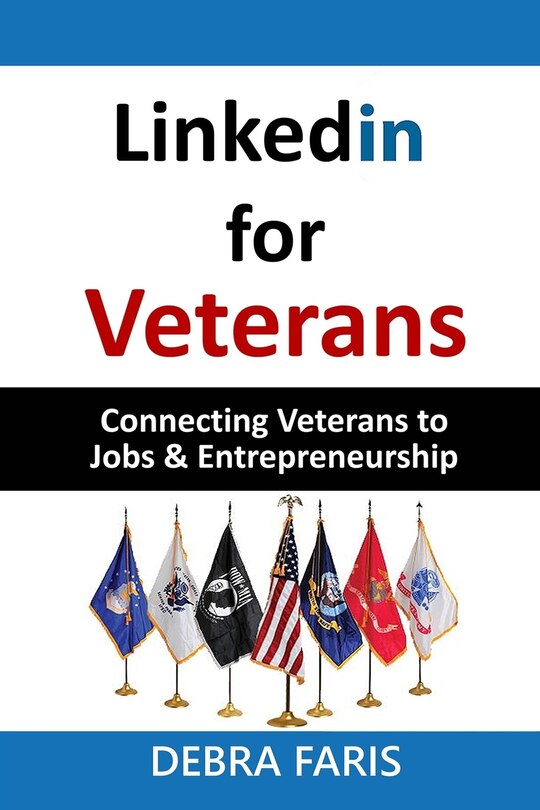 Front cover_Linkedin For Veterans