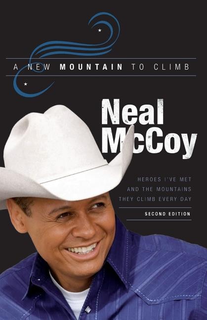 Front cover_A New Mountain to Climb / Second Edition