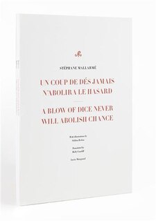 Front cover_A Blow of Dice Never Will Abolish Chance: A Poem