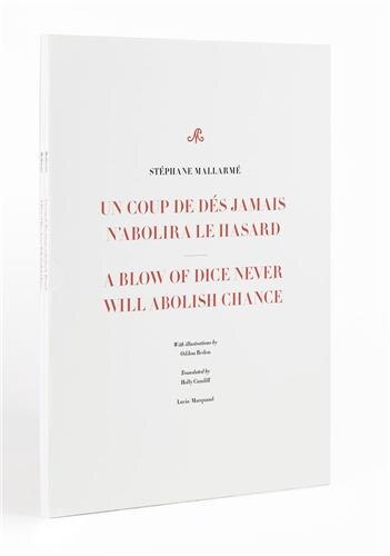 Front cover_A Blow of Dice Never Will Abolish Chance: A Poem