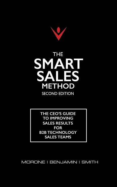 Front cover_The Smart Sales Method