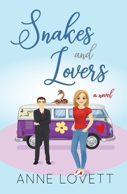 Couverture_Snakes and Lovers