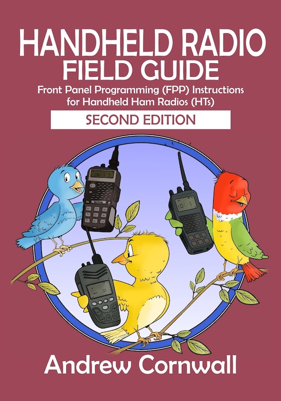 Couverture_Handheld Radio Field Guide
