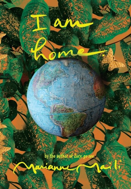 Front cover_I am home.