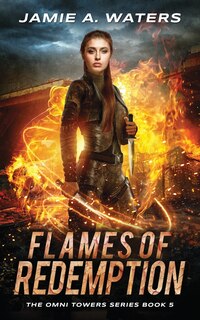 Couverture_Flames of Redemption