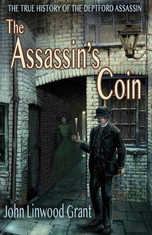 Front cover_The Assassin's Coin