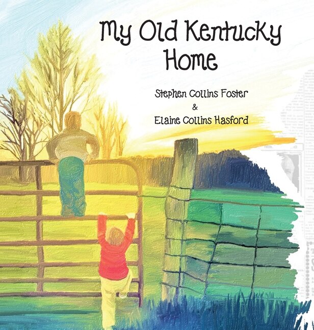 Couverture_My Old Kentucky Home
