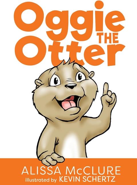 Couverture_Oggie the Otter