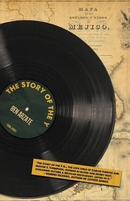 Front cover_The Story Of The Y