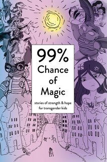 Front cover_99% Chance of Magic
