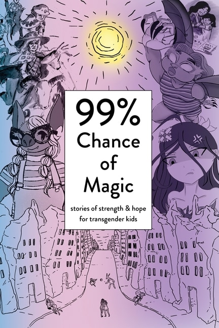 Front cover_99% Chance of Magic