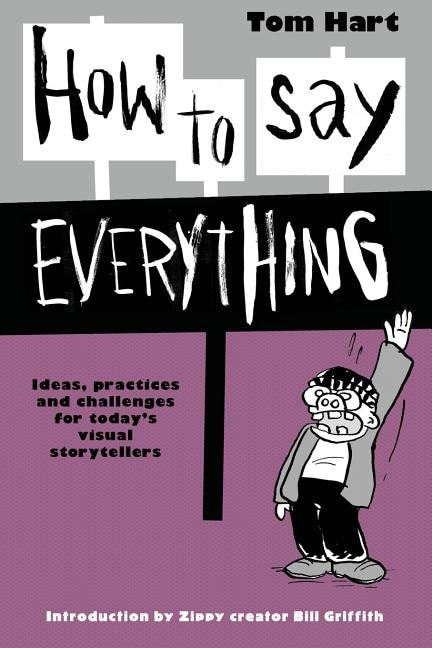 Front cover_How To Say Everything