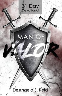 Front cover_Man Of Valor