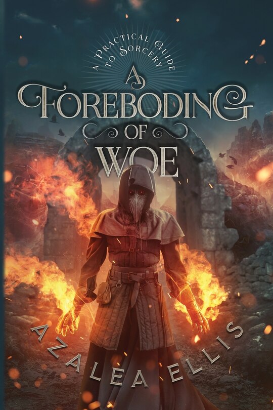 Couverture_A Foreboding of Woe
