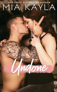 Front cover_Undone