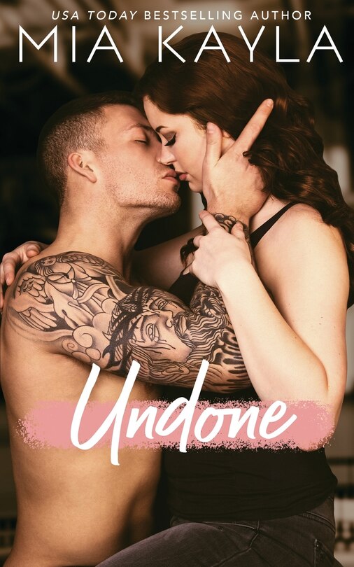 Front cover_Undone