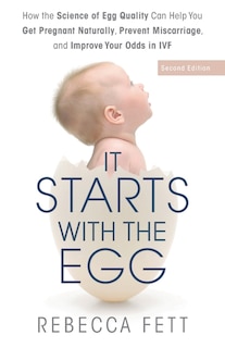 Front cover_It Starts with the Egg