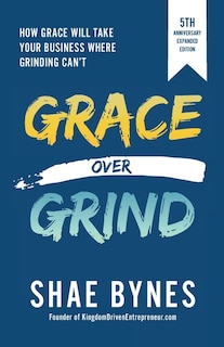Front cover_Grace Over Grind