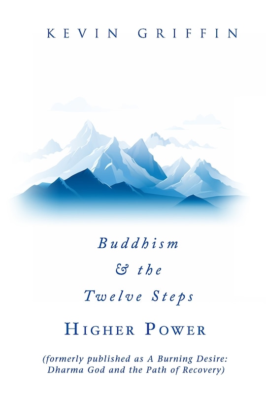 Couverture_Buddhism & the Twelve Steps