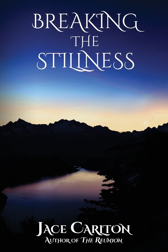 Front cover_Breaking the Stillness