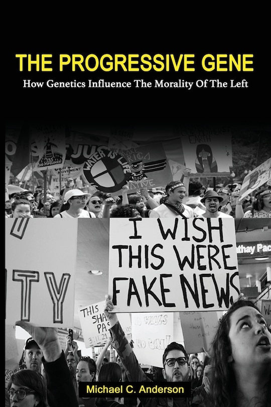 Front cover_The Progressive Gene