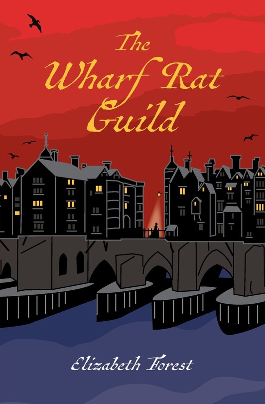 Front cover_The Wharf Rat Guild