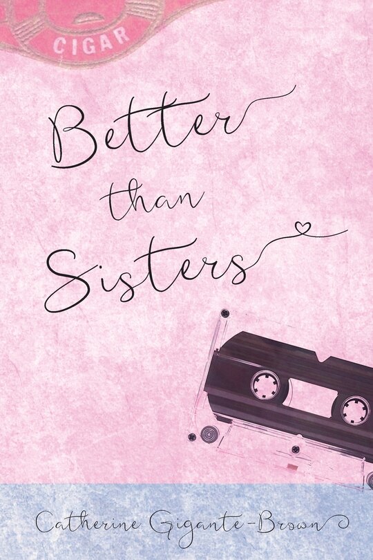 Front cover_Better than Sisters