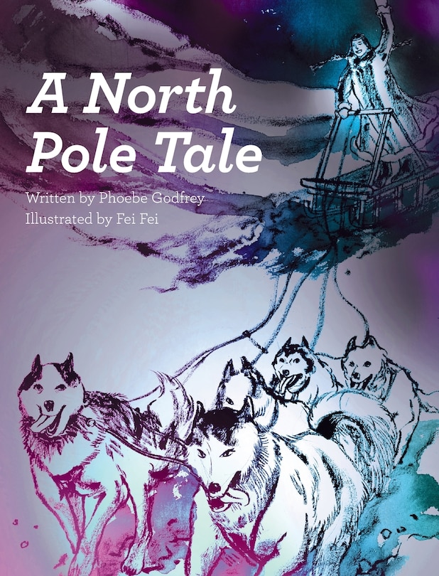 Couverture_A North Pole Tale
