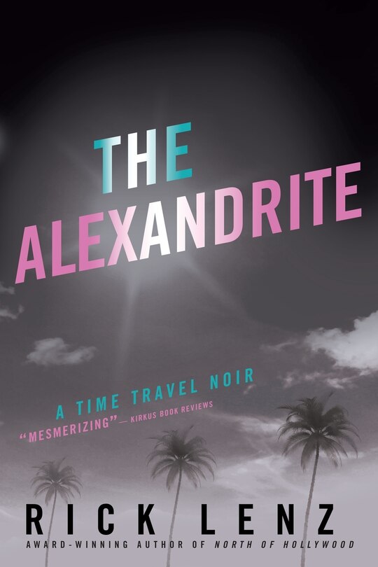 Front cover_The Alexandrite