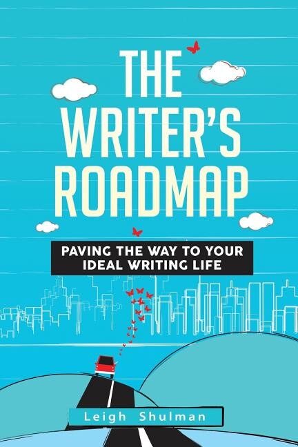 Front cover_The Writer's Roadmap