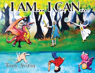 Front cover_I AM... I CAN...