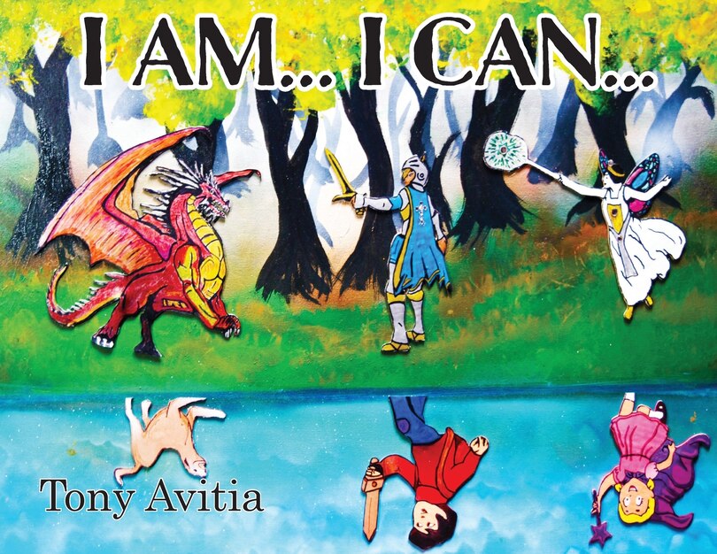 Front cover_I AM... I CAN...