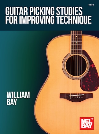 Guitar Picking Studies For Improving Technique