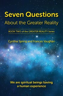 Front cover_Seven Questions About The Greater Reality