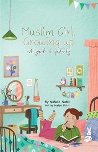 Front cover_Muslim Girl, Growing Up