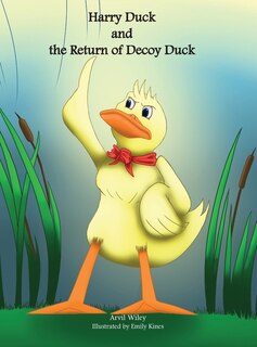 Couverture_Harry Duck And The Return Of Decoy Duck