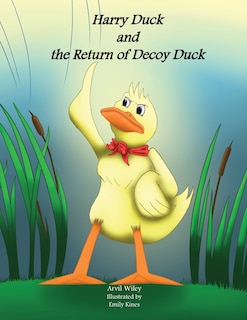 Couverture_Harry Duck And The Return Of Decoy Duck
