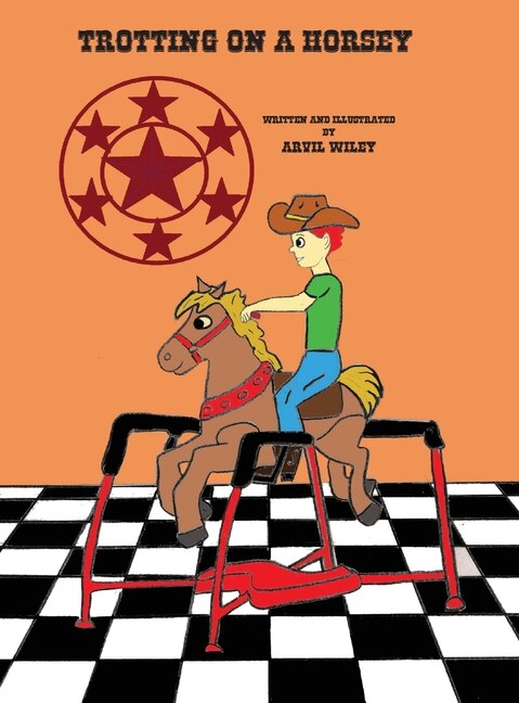 Couverture_Trotting on a Horsey