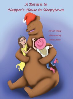 Couverture_A Return to Napper's House in Sleepytown