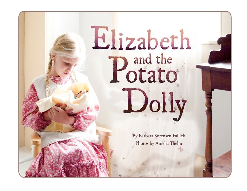 Front cover_Elizabeth and the Potato Dolly