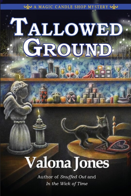 Front cover_Tallowed Ground