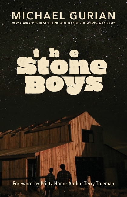 Front cover_The Stone Boys