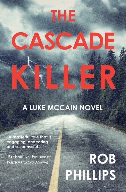 Front cover_The Cascade Killer