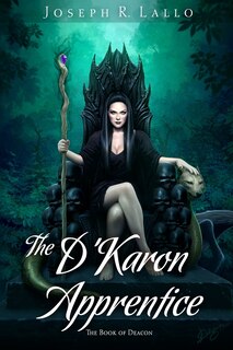 Front cover_The D'karon Apprentice